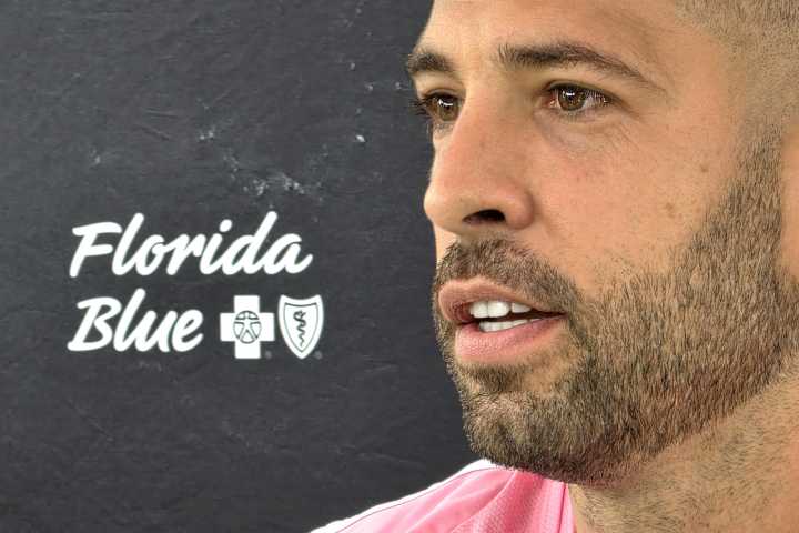Jordi Alba dice que prefiere “dar un paso al lado” si no está al 100 %