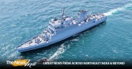 Indian Navy set to commission Androth- a steady march with new indigenous inductions