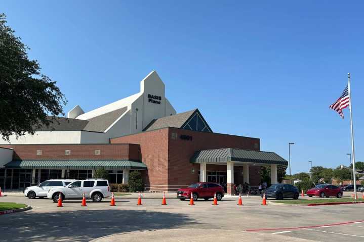 Plano adds school zones on Preston Meadow, ...