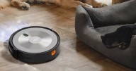 £360 robot vacuum cleaner reduced to £130 has an almost perfect five