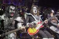 Ace Frehley, guitarist and founding member of Kiss, dies at age 74