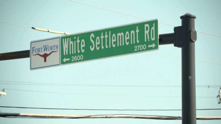 Fort Worth to vote on White Settlement Road name change