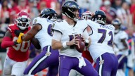 Houston has lost 6 straight to Baltimore, but Lamar Jackson may not be available this week