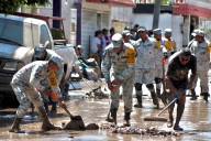 Inicia censo de viviendas afectadas por lluvias en cinco estados para otorgar apoyos de Bienestar