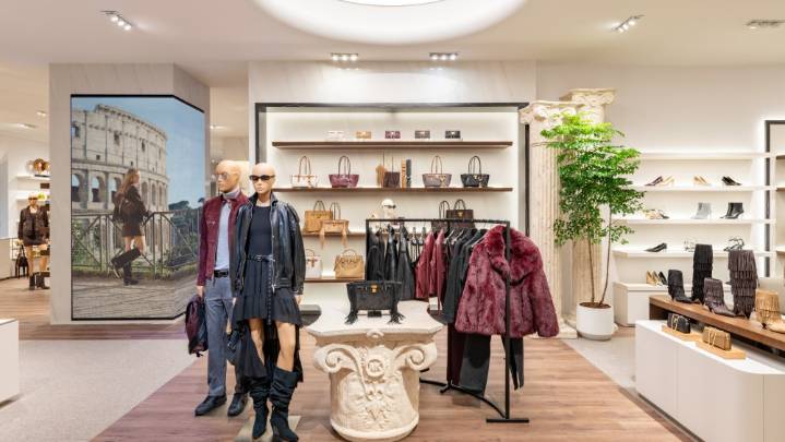 Michael Kors Unfurls Redesigned Rockefeller Center Flagship