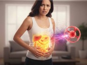 ¡No solo obesidad! Zona donde acumulas grasa podría definir riesgo de desarrollar cáncer