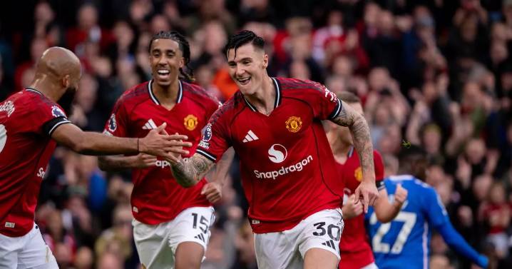 Man United player ratings vs Sunderland with two 8/10s as Mason Mount and Senne Lammens good