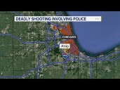 Alsip officer fatally shoots person with replica gun: police