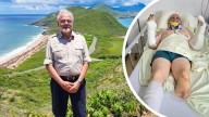 Allianz insurance detail results in Perth man Christopher Desmond being trapped in Romania after horror crash