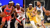 NBA on NBC opening night: How to watch, matchups, schedule