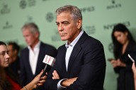 George Clooney revela por qué decidió alejarse de Hollywood y vivir en una granja en Francia