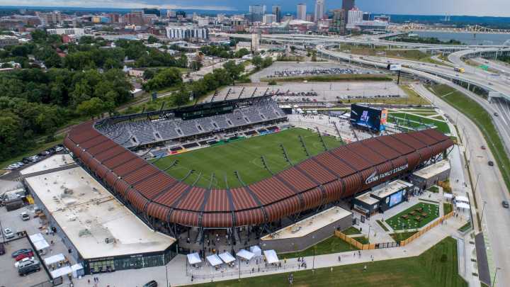 How Racing, LouCity soccer helped Louisville Kings' addition to UFL