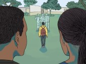 ¿Qué pasará con los niños? Padres migrantes elaboran planes de contingencia, temiendo ser deportados