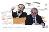 Así se convirtió Lemus, jefe de inteligencia estatal, en uno “duro” del gobierno Petro