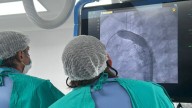 El Hospital Alassia estrenó un moderno angiógrafo para cirugías cardíacas pediátricas