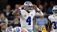 Cowboys at Panthers odds, picks and predictions