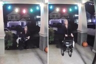 Ring Cam Captures ‘Emotional’ Moment Army Wife Has To Bring Baby Home Alone
