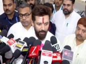 Chirag Paswan supports NDA unity ahead of Bihar polls