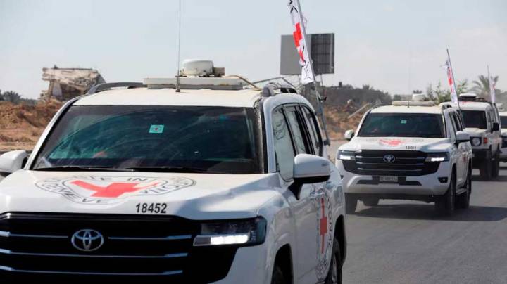 Hamas entregó solo 4 de los 28 cuerpos e Israel denuncia el incumplimiento del acuerdo