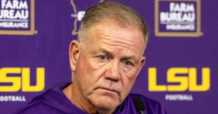 Brian Kelly's LSU buyout: Here's everything you need to know