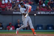 Dingler, Pérez lead Tigers past Guardians 6-3 and into the AL Division Series against Mariners