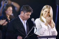 Pase de facturas. Tras la derrota, Fuerza Patria comenzó el proceso de revisión en la provincia