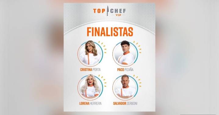 La verdad detrás de “Top Chef VIP 4” según los finalistas