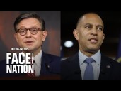 Watch: GOP, Democratic lawmakers discuss where shutdown talks stand as stalemate drags into Day 8