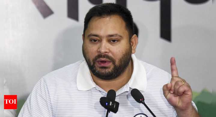 'Government job for all households': Tejashwi Yadav sounds poll bugle; makes major promise ahead of Bihar elections