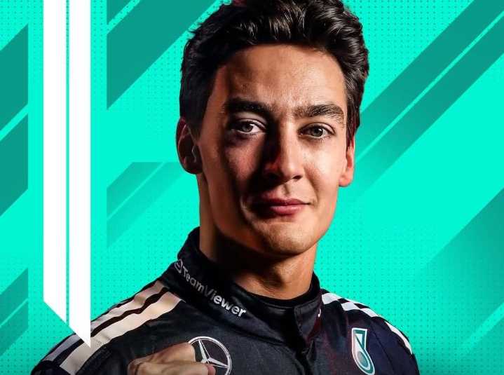 GP de Singapur de F1: George Russell de Mercedes gana la pole, seguido de Verstappen de Red Bull y Piastri de McLaren