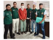 Espionage and Forged Identity Racket: The Arrest of Mohammad Adil Hussaini