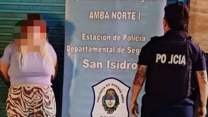 Morena Rial comenzó una huelga de hambre en la cárcel y "apenas toma agua"