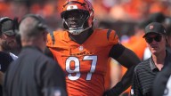Bengals rookie Shemar Stewart returns to practice on Wednesday