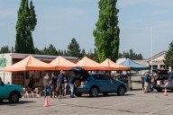 Free Wenatchee Clinic and Food Drive Tuesday