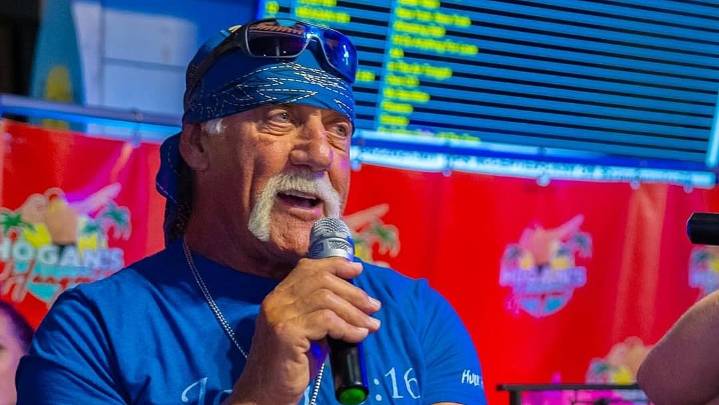 Hulk Hogan Honoured In Florida, Section Of The Clearwater Waterfront Named After WWE Legend