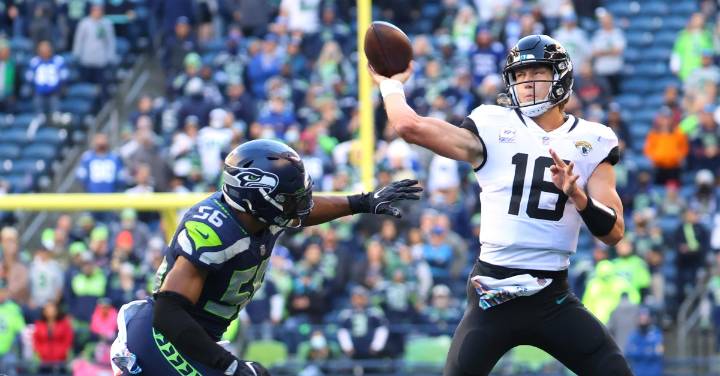 Seahawks vs. Jaguars 1st half live discussion: Will the road success continue?