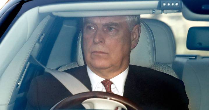 Humiliating new blow for Andrew as Buckingham Palace confirms major move