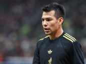 'Chucky' Lozano da la cara y acepta su culpa