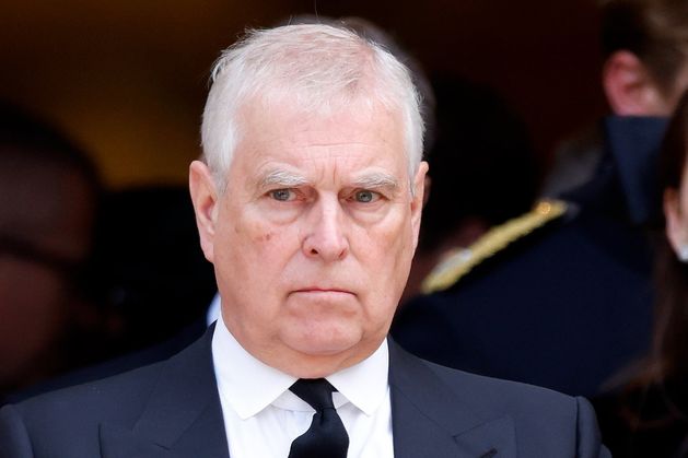 Prince Andrew put under pressure by King Charles to leave his Royal Lodge residence