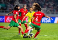 Brasil Sub-17 debuta con contundencia y amarga el estreno del anfitrión Marruecos en el Mundial Femenino