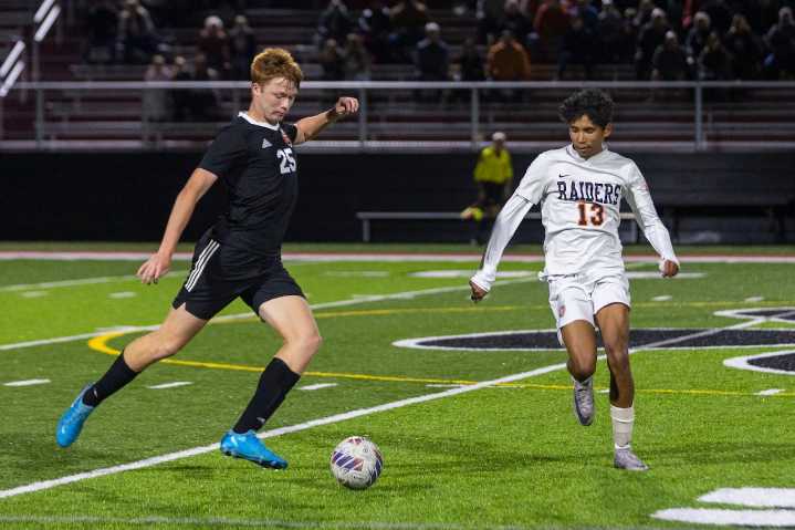Flint area boys soccer: District first round schedule for all divisions
