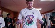 Tyson Carter: "Agradezco el cariño y el apoyo, Unicaja"