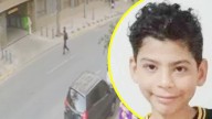 Intensa búsqueda de niño de 10 años desaparecido en Estación Central: Cámaras de seguridad muestran donde se pierde su rastro