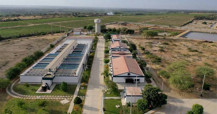 EPS Grau realizará trabajos de limpieza en la PTAP Curumuy este lunes 3 de noviembre