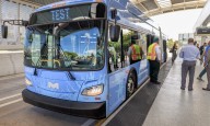 Miami lanza el mayor transporte público eléctrico BRT de EEUU por 300 millones de dólares