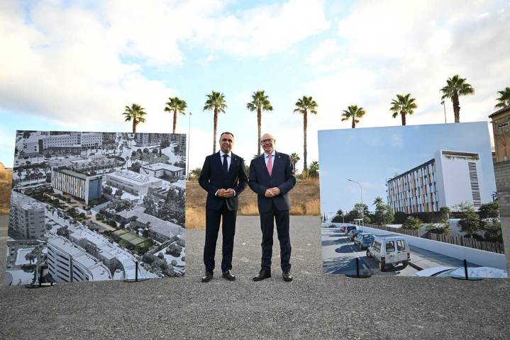 El primer proyecto de residencia universitaria pública provincial aterriza en Granada