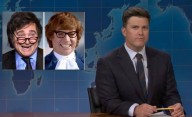En Saturday Night Live se burlaron de Javier Milei: lo compararon con un personaje de comedia