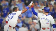 Blue Jays’ Vladimir Guerrero Jr. and Ernie Clement join exclusive MLB postseason club