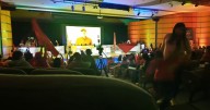 Partido Liberal reúne juventudes en Corferias para apoyar al candidato presidencial Héctor Olimpo