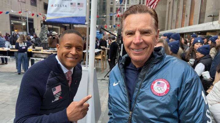 Here's how organizers of Utah's 2034 Winter Games marked 100 days to the 2026 Winter Games